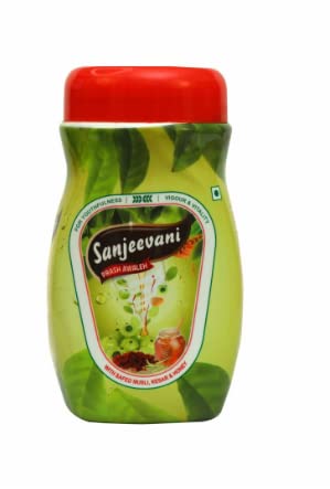 RCM Sanjeevani Prash Awaleh (500g) - Herbal Remedy - Pack of 2